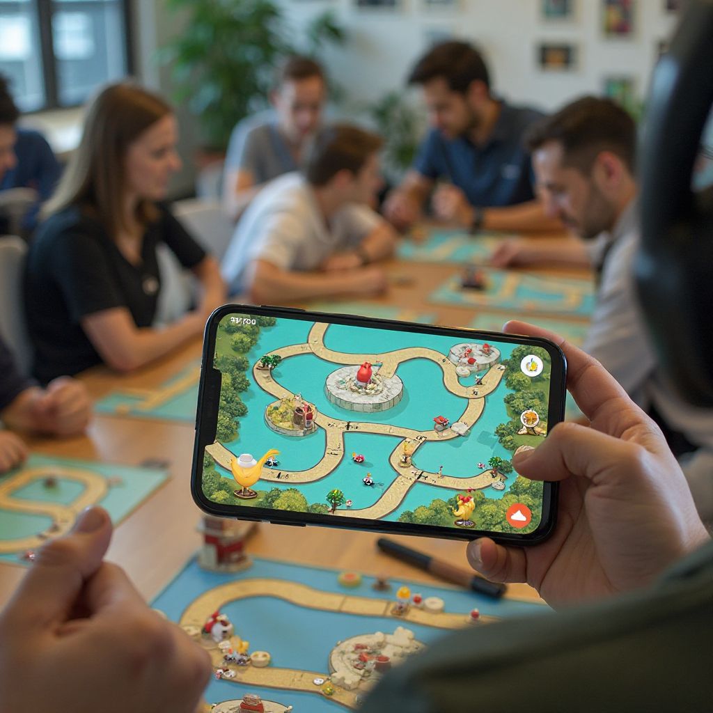 Game Testing Environment