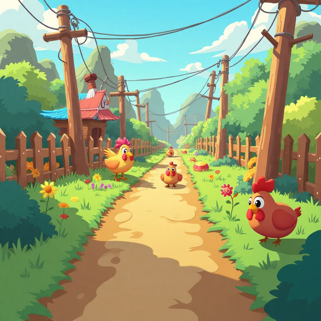 Chicken Road New Levels Update
