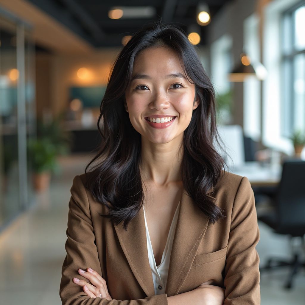 Alexandra Chen - Creative Director