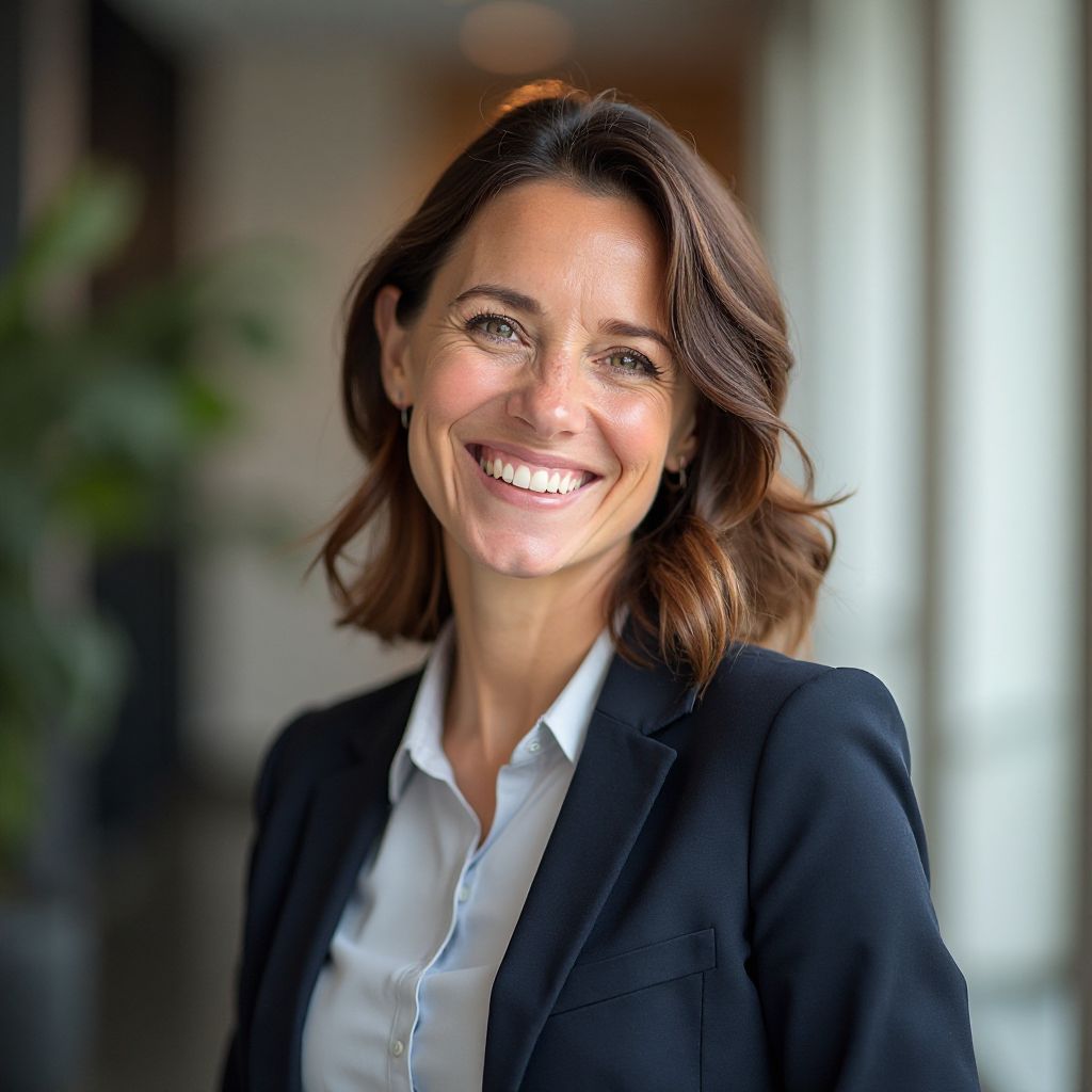 Rebecca Foster Industry Expert